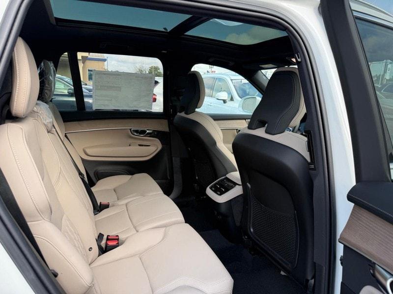 new 2026 Volvo XC90 car, priced at $71,825