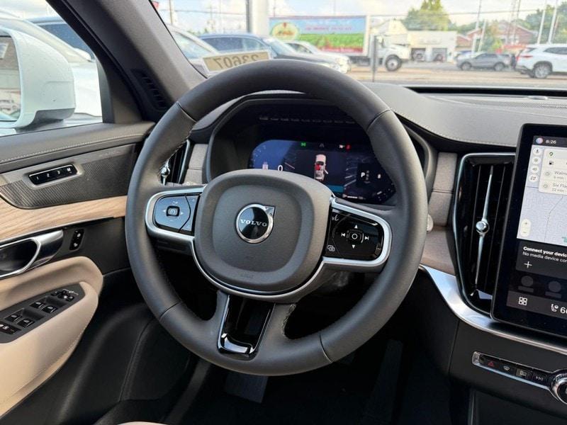 new 2026 Volvo XC90 car, priced at $71,825