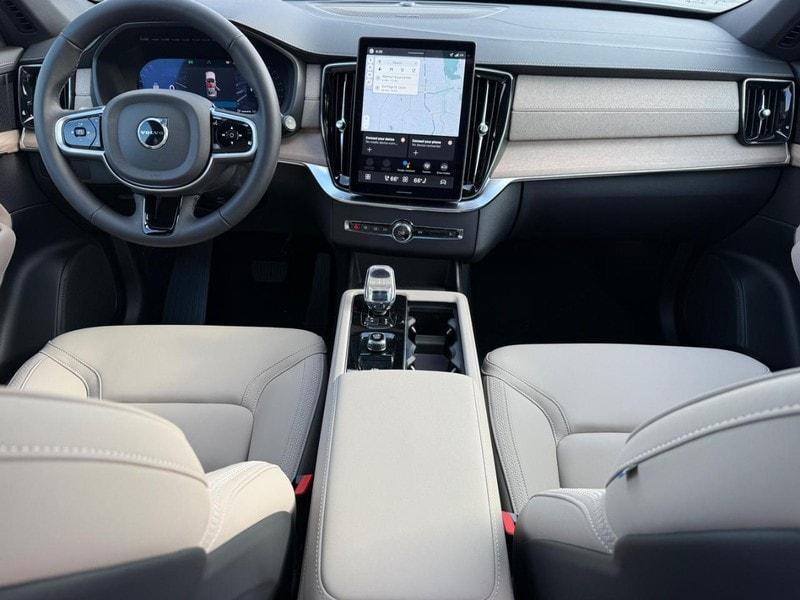 new 2026 Volvo XC90 car, priced at $71,825