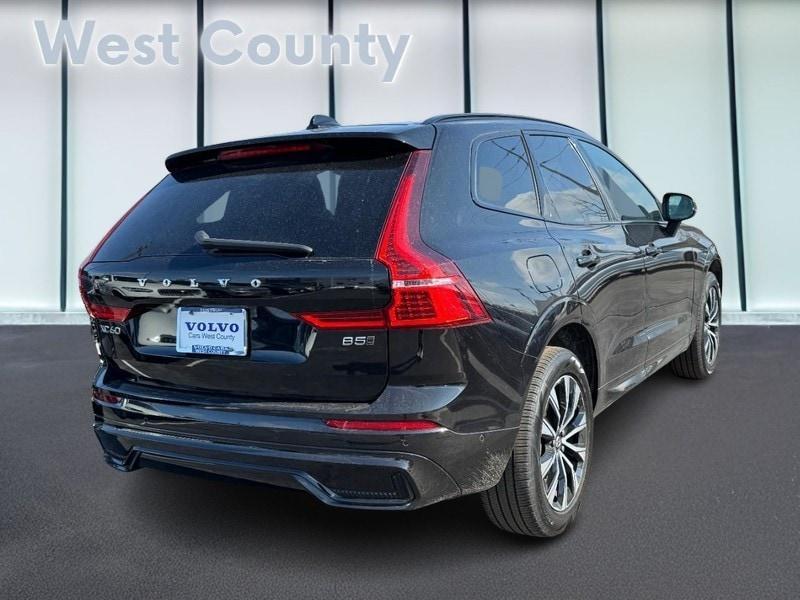 used 2025 Volvo XC60 car, priced at $37,855