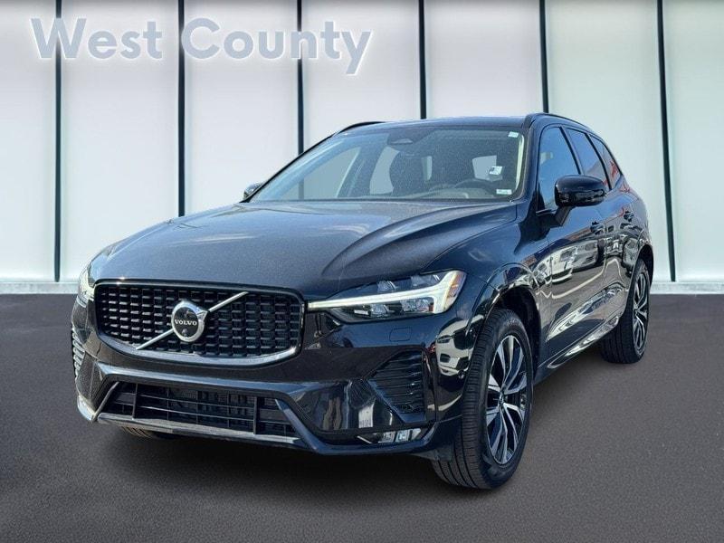 used 2025 Volvo XC60 car, priced at $37,855