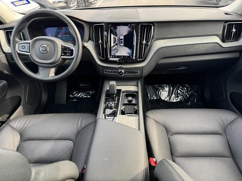 used 2025 Volvo XC60 car, priced at $37,822