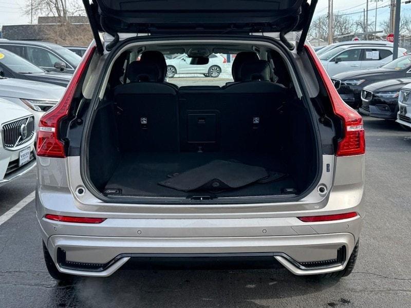 used 2025 Volvo XC60 car, priced at $37,822