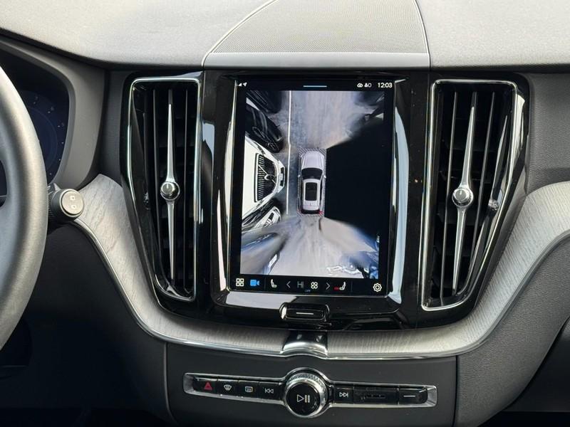 used 2025 Volvo XC60 car, priced at $37,822