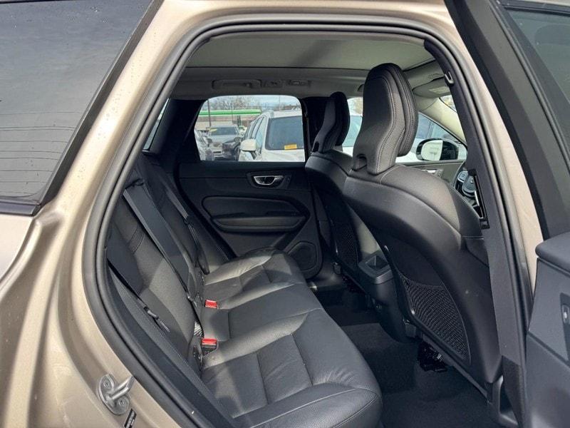 used 2025 Volvo XC60 car, priced at $37,822
