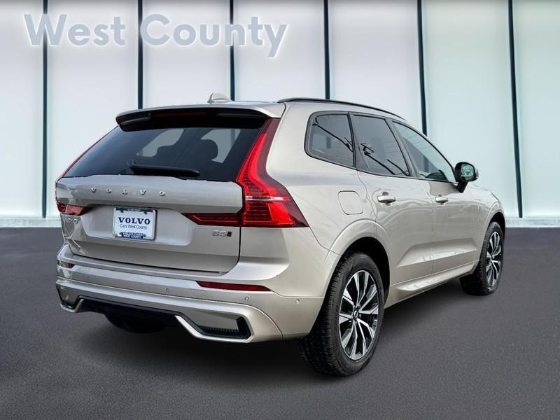 used 2025 Volvo XC60 car, priced at $37,822