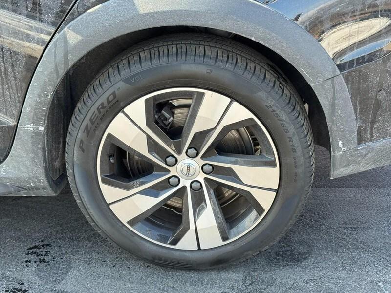 used 2025 Volvo V60 Cross Country car, priced at $35,000