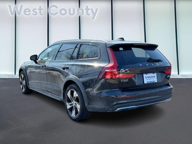 used 2025 Volvo V60 Cross Country car, priced at $35,000