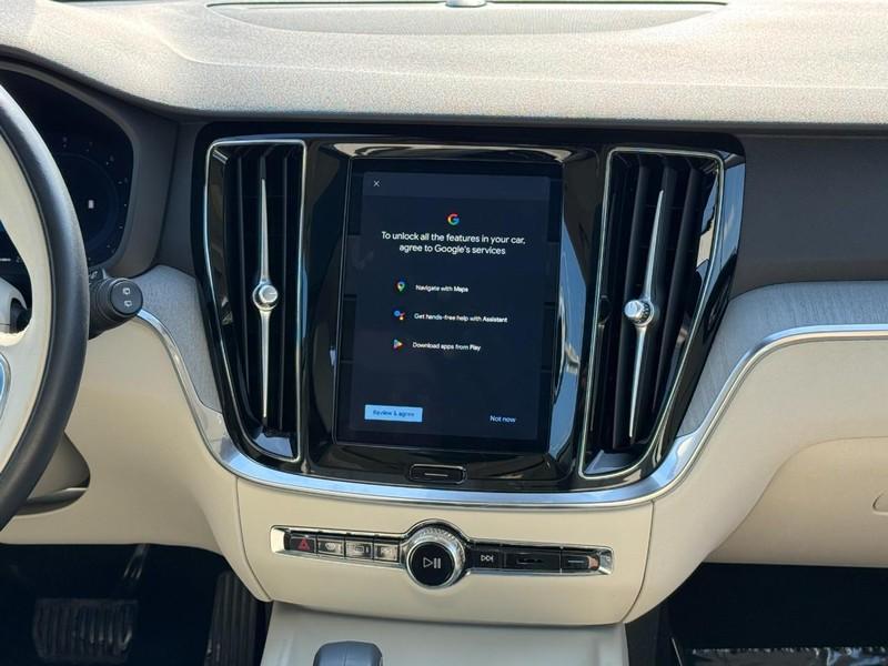 used 2025 Volvo V60 Cross Country car, priced at $35,000