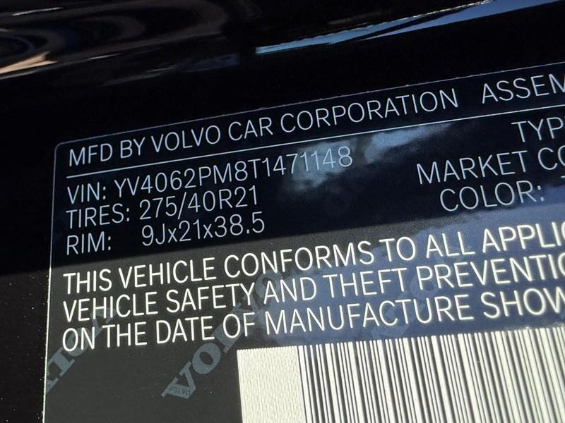 new 2026 Volvo XC90 car, priced at $82,465