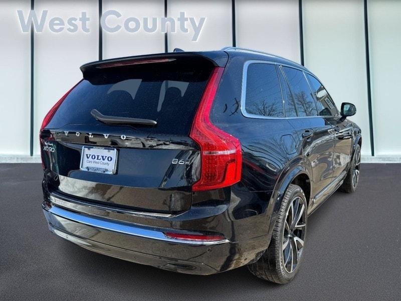 used 2024 Volvo XC90 car, priced at $43,942