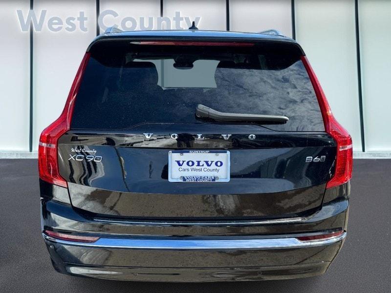 used 2024 Volvo XC90 car, priced at $43,942