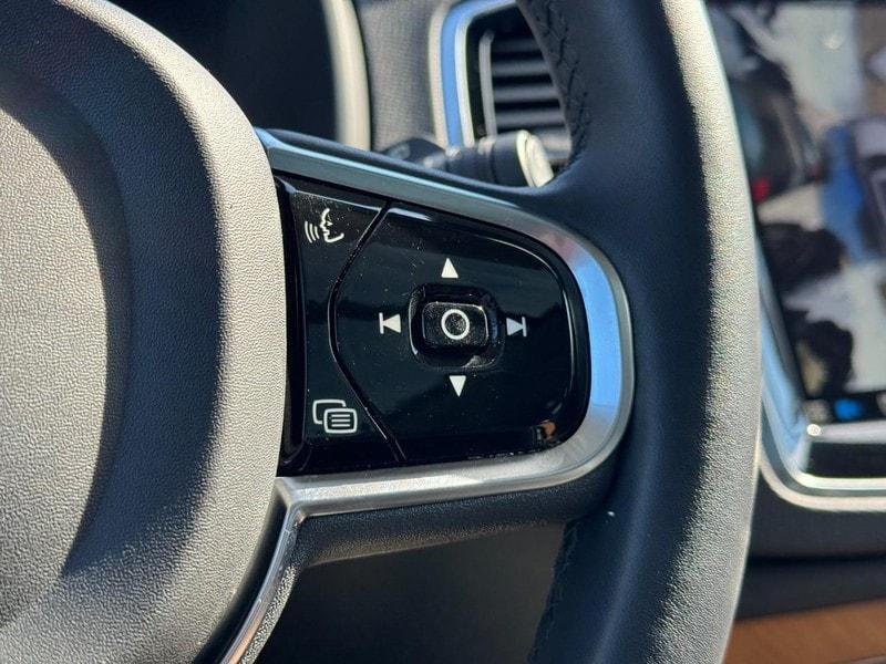 used 2024 Volvo XC90 car, priced at $43,942