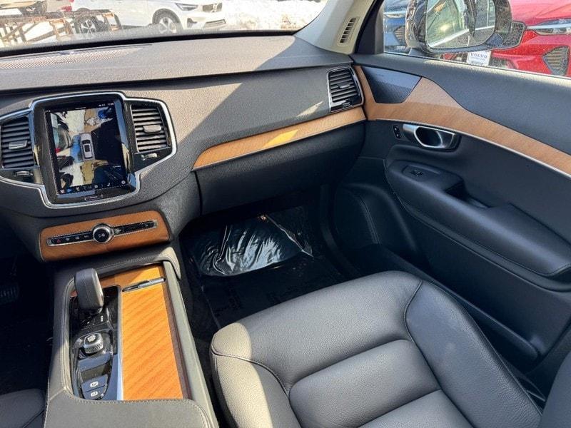 used 2024 Volvo XC90 car, priced at $43,942