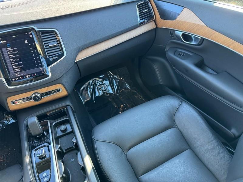used 2024 Volvo XC90 car, priced at $41,892