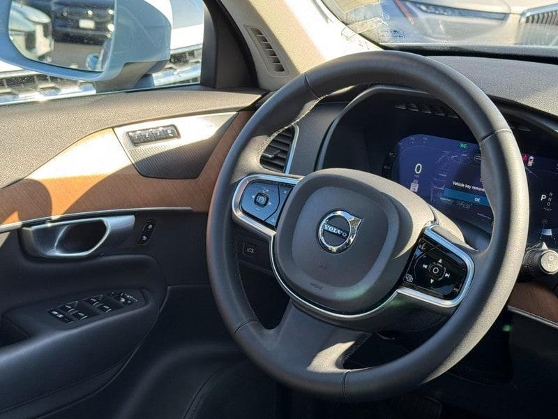 used 2024 Volvo XC90 car, priced at $41,892