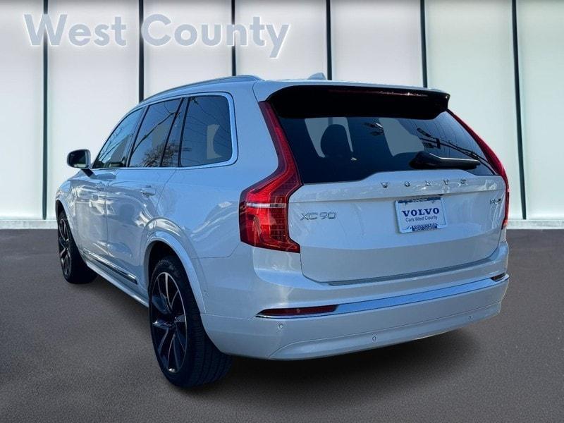 used 2024 Volvo XC90 car, priced at $41,892