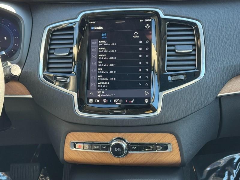 used 2024 Volvo XC90 car, priced at $41,892