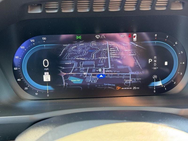 used 2024 Volvo XC90 car, priced at $41,892