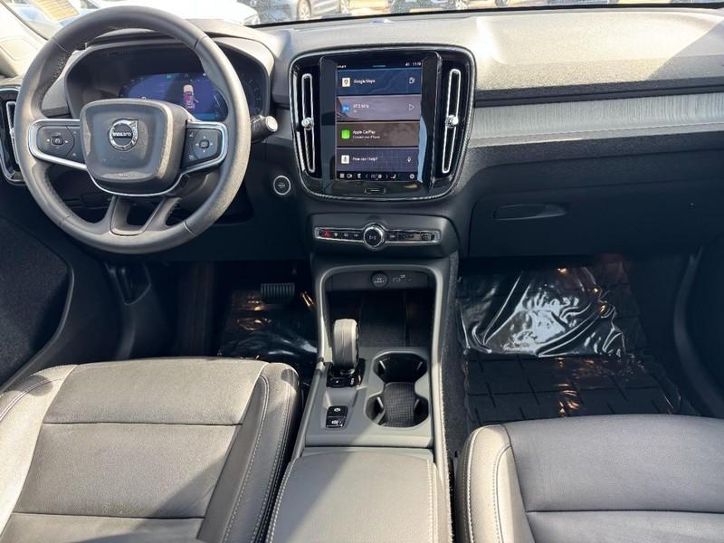 used 2025 Volvo XC40 car, priced at $32,922