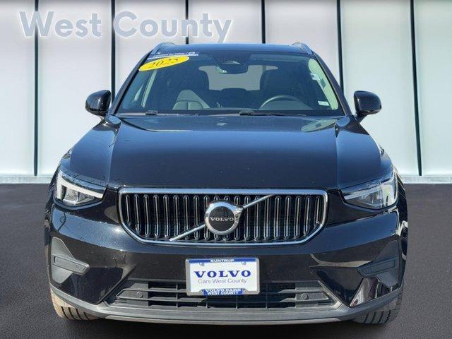 used 2025 Volvo XC40 car, priced at $31,972