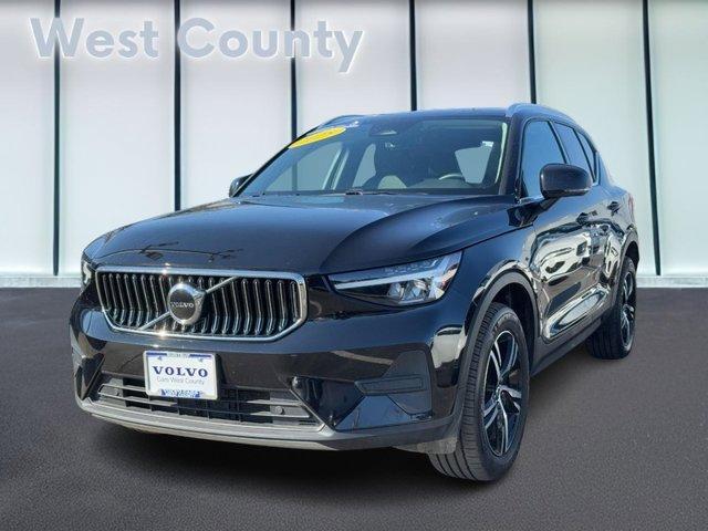 used 2025 Volvo XC40 car, priced at $31,972