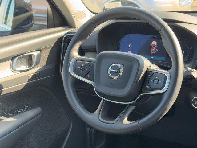 used 2025 Volvo XC40 car, priced at $31,972