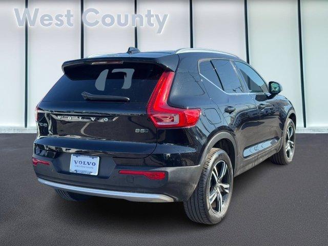 used 2025 Volvo XC40 car, priced at $31,972