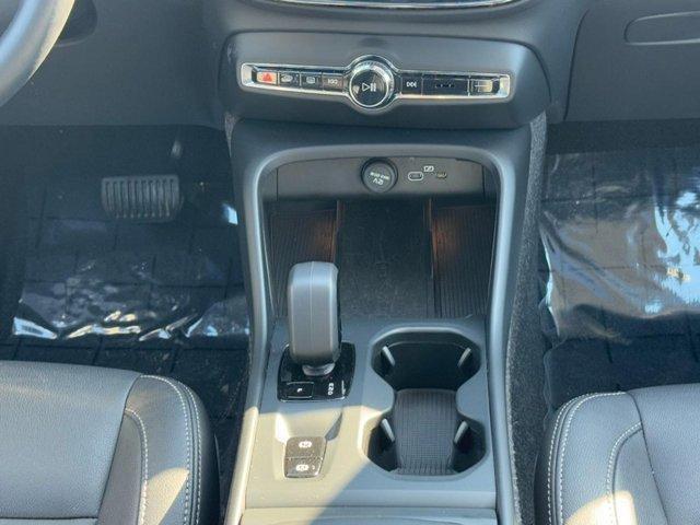used 2025 Volvo XC40 car, priced at $31,972