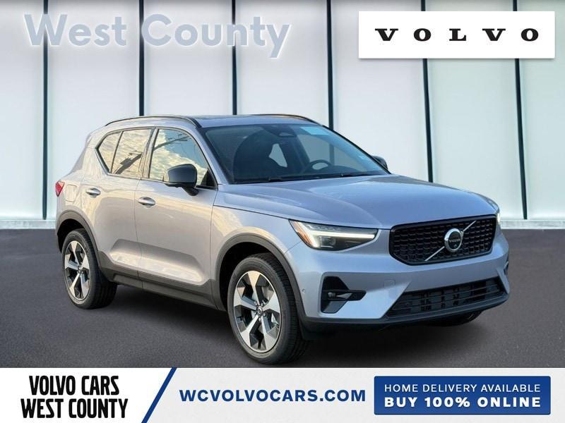new 2026 Volvo XC40 car, priced at $50,150