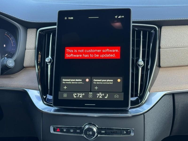 new 2026 Volvo XC90 car, priced at $67,715