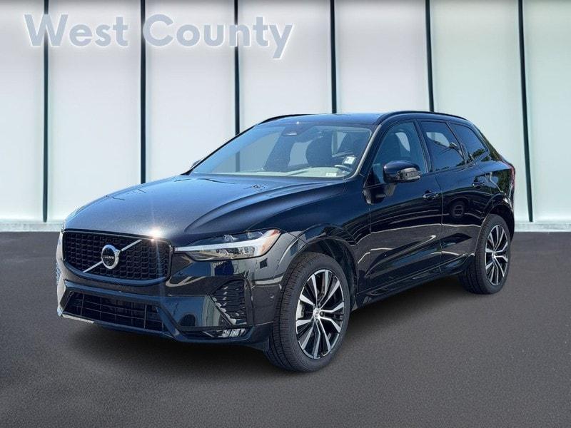 used 2024 Volvo XC60 car, priced at $35,390