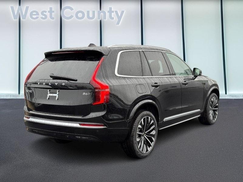 new 2026 Volvo XC90 car, priced at $71,825