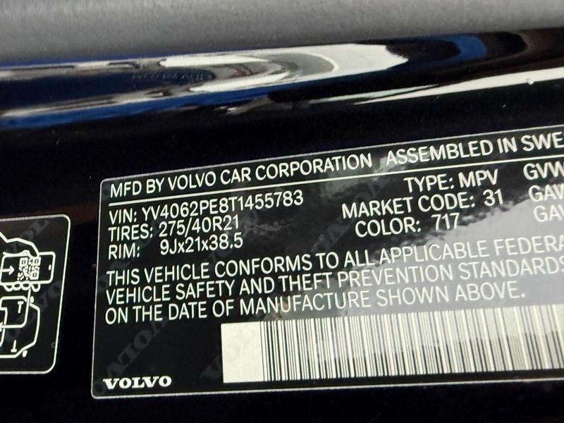 new 2026 Volvo XC90 car, priced at $71,825