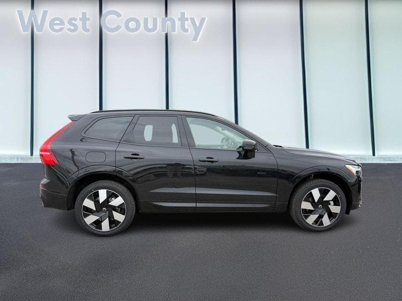 new 2025 Volvo XC60 Plug-In Hybrid car, priced at $52,125