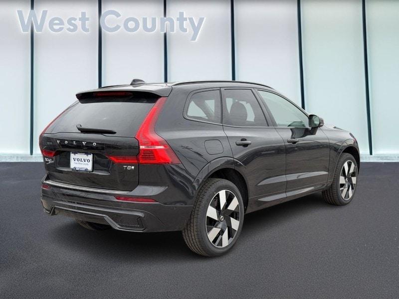 new 2025 Volvo XC60 Plug-In Hybrid car, priced at $52,125