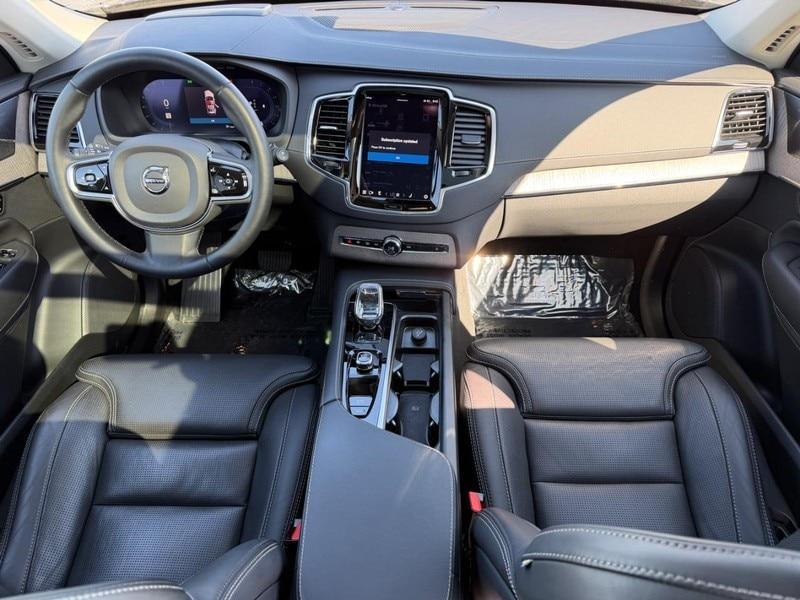used 2023 Volvo XC90 car, priced at $49,305