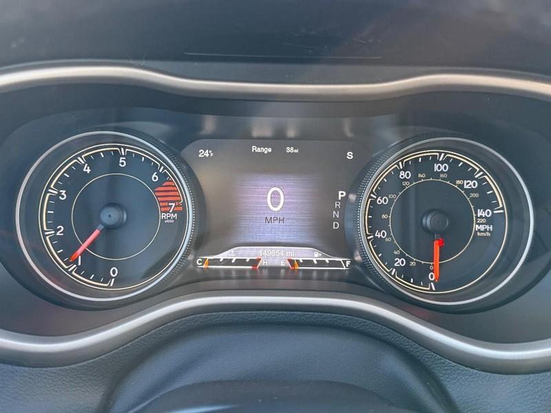 used 2017 Jeep Cherokee car