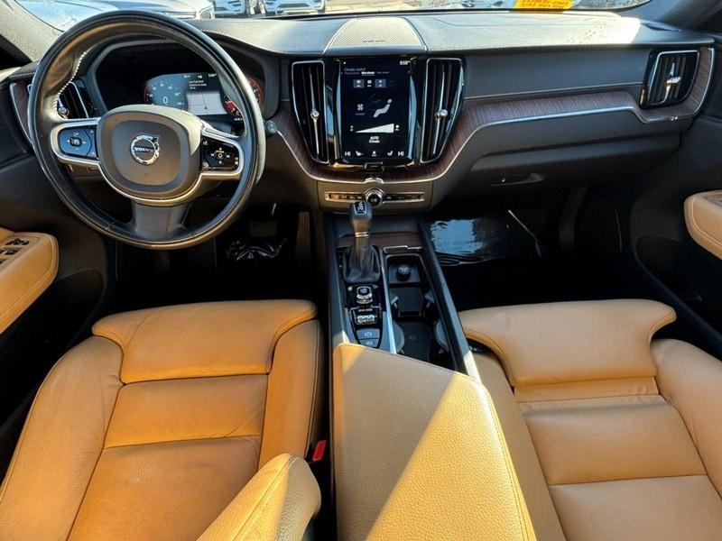 used 2020 Volvo XC60 car, priced at $17,982