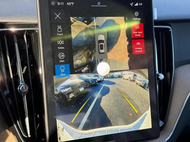 new 2026 Volvo XC60 car, priced at $59,375