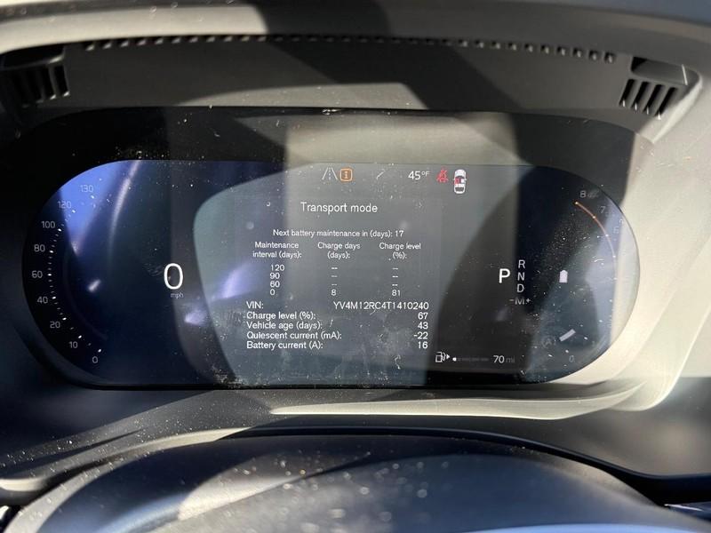 new 2026 Volvo XC60 car, priced at $59,375