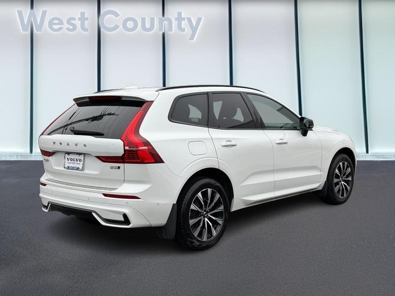 used 2024 Volvo XC60 car, priced at $35,000