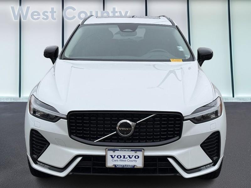 used 2024 Volvo XC60 car, priced at $35,000