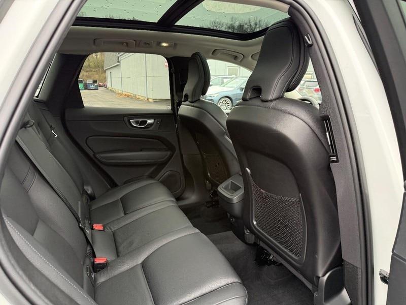 used 2024 Volvo XC60 car, priced at $35,000