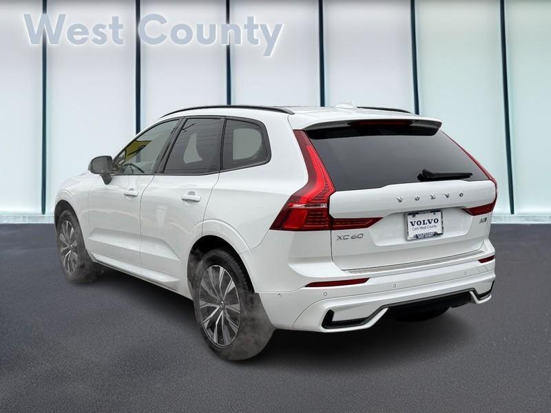 used 2024 Volvo XC60 car, priced at $35,000