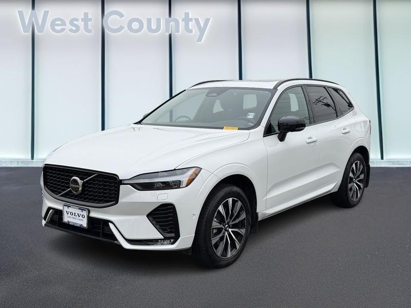 used 2024 Volvo XC60 car, priced at $35,000