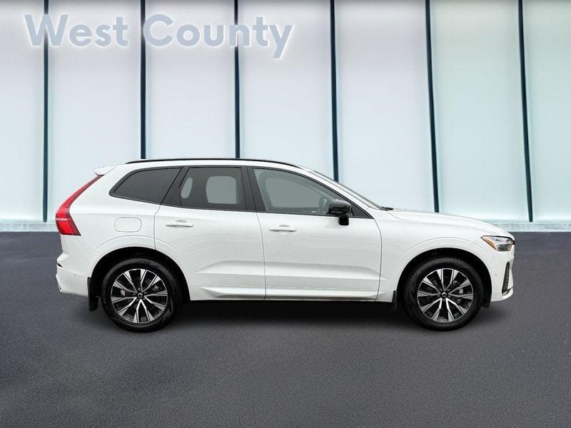 used 2024 Volvo XC60 car, priced at $35,000
