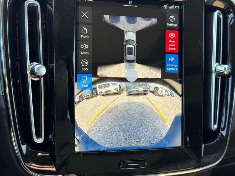 new 2026 Volvo XC40 car, priced at $54,085