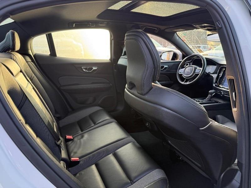 used 2020 Volvo S60 car, priced at $17,500