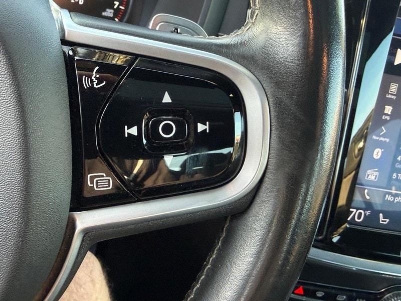 used 2020 Volvo S60 car, priced at $17,500